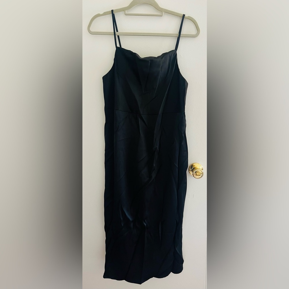 Elegant Black Dress